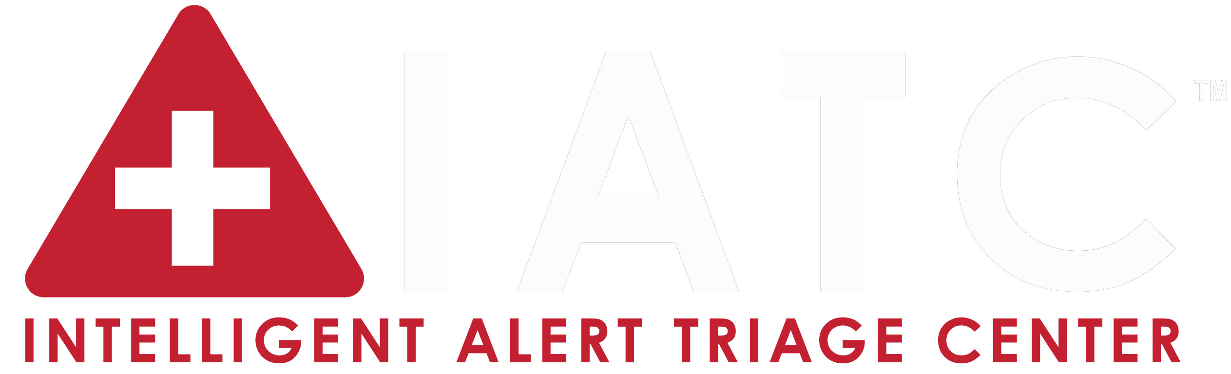 IATC — Intelligent Alert Triage Center