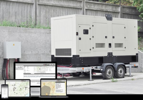 Fleet Intelligence™ Remote Generator Monitoring and Control