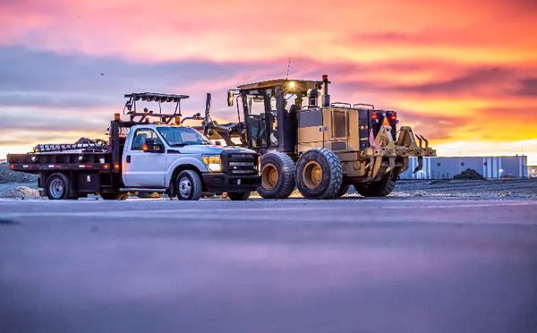 Tech To Mine Insights from Construction Equipment Data