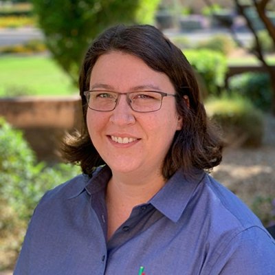 Candice Durham, VP of Finance