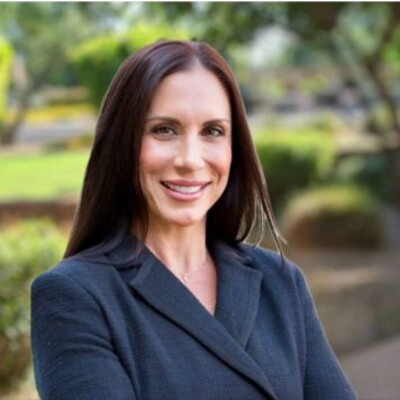 Courtney DeMilio, VP of Business Transformation
