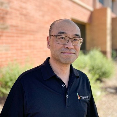 Kai Kwok, VP of Technology